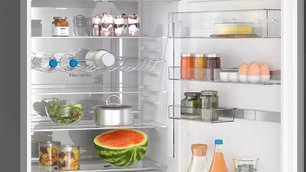 Двухкамерный холодильник Bosch KGN49LBCF фото 3 в Новосибирске