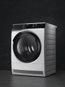 Сушильная машина АЕГ TR838H4CE фото 4 в Новосибирске Сушильная машина AEG TR838H4CE фото 4 в Новосибирске