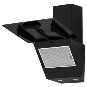 Вытяжка Крона JINA 500 BLACK PB V2 фото 3 в Новосибирске Вытяжка KRONA JINA 500 BLACK PB V2 фото 3 в Новосибирске