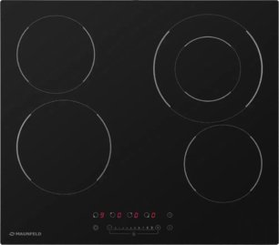 Электрическая варочная панель MAUNFELD EVCE.594F.D-BK фото в Новосибирске Электрическая варочная панель MAUNFELD EVCE.594F.D-BK фото в Новосибирске