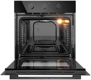 Газовый духовой шкаф Maunfeld MOGS703B2 фото 3 в Новосибирске