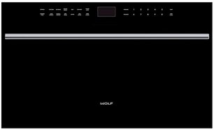 Встраиваемая микроволновая печь Вольф ICBMDD30CM/B/TH фото в Новосибирске Встраиваемая микроволновая печь Wolf ICBMDD30CM/B/TH фото в Новосибирске