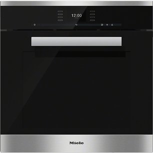 Пароварка Miele DGC6660 EDST/CLST сталь фото в Новосибирске