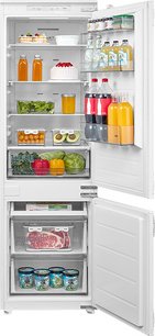 Встраиваемый холодильник Midea MDRE368FGE01 фото в Новосибирске