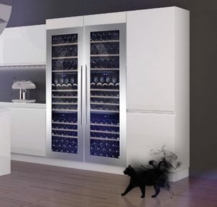 Винный шкаф Dunavox DX-89.246TSS фото 4 в Новосибирске