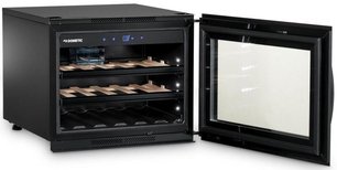 Встраиваемый винный шкаф Dometic E18FGB Elegance фото 4 в Новосибирске