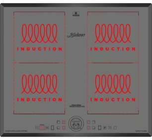 Индукционная варочная поверхность Кайзер KCT 6745 FI Elf AD фото 3 в Новосибирске Индукционная варочная поверхность Kaiser KCT 6745 FI Elf AD фото 3 в Новосибирске