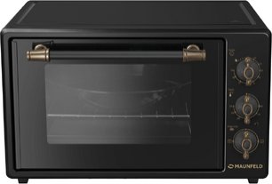 Мини-печь Maunfeld MMO-373MB02 фото 2 в Новосибирске