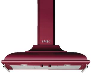 Вытяжка Smeg KC19RW фото в Новосибирске