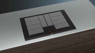 Индукционная варочная панель Сименс EX875LYC1E фото 3 в Новосибирске Индукционная варочная панель Siemens EX875LYC1E фото 3 в Новосибирске