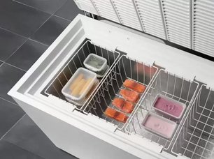 Морозильный ларь Electrolux EC4201AOW фото 3 в Новосибирске