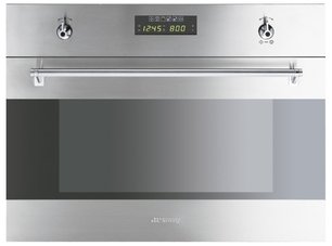 Духовой шкаф Smeg S45MCX2 фото в Новосибирске
