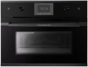 Встраиваемый паровой шкаф Kuppersbusch CD 6350.0 S2 Black Chrome фото в Новосибирске