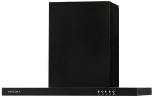 Вытяжка Krona JOANNA 600 black PB фото 4 в Новосибирске Вытяжка Krona JOANNA 600 black PB фото 4 в Новосибирске
