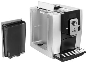 Кофемашина Kaffit com KLM1601 Silver фото 4 в Новосибирске