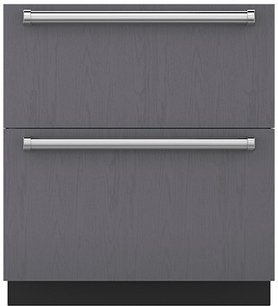 Встраиваемый уличный холодильник SUB-ZERO ICBID-24RO фото в Новосибирске