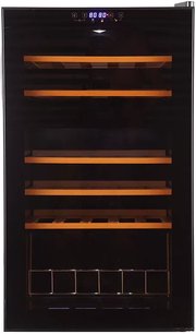 Винный шкаф Dunavox DX-29.80DK фото 4 в Новосибирске