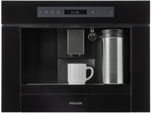 Встраиваемая кофемашина Graude KV 45.0 S фото 3 в Новосибирске