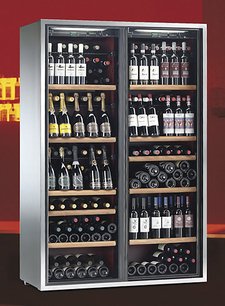Винный шкаф IP C 2501X фото 2 в Новосибирске