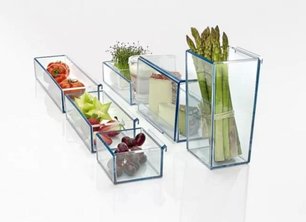 Холодильник AEG S83520CMXF CustomFlex фото 4 в Новосибирске