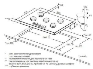 Варочная панель Graude GS 70.1 E фото 2 в Новосибирске