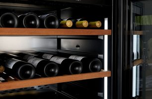 Винный шкаф CLIMADIFF MILLESIME240D фото 2 в Новосибирске