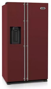 Холодильник Lofra GFRR 918/A CHROME фото 2 в Новосибирске