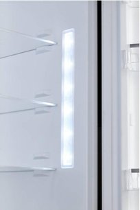 Холодильник Кертинг KNFC 62370 W фото 4 в Новосибирске Холодильник Korting KNFC 62370 W фото 4 в Новосибирске