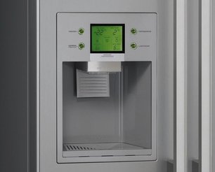 Холодильник Смег SS55PTE3 фото 3 в Новосибирске Холодильник Smeg SS55PTE3 фото 3 в Новосибирске