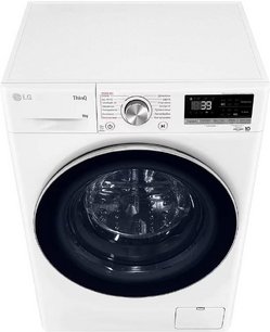 Стиральная машина LG F2V7FS1W фото 4 в Новосибирске