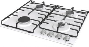 Газовая варочная панель Горение G640W1 фото 2 в Новосибирске Газовая варочная панель Gorenje G640W1 фото 2 в Новосибирске