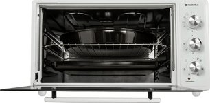 Мини-печь Maunfeld CEMOA.456.W фото 3 в Новосибирске