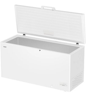 Морозильный ларь Haier HCE380RF фото 2 в Новосибирске