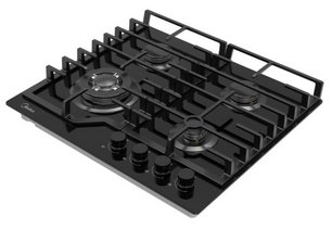 Варочная панель Midea MG593TGB фото 3 в Новосибирске