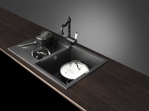 Мойка Omoikiri SAKAIME 78-2 DC фото 4