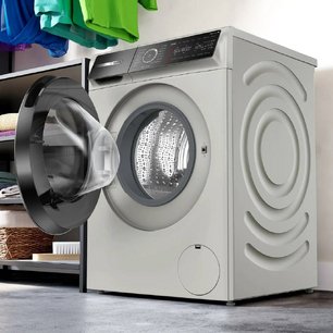 Стиральная машина Bosch WGB2560X0 фото 4 в Новосибирске