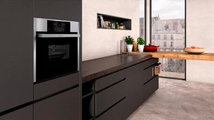 Встраиваемая пароварка Neff C15DR00N0 фото 4 в Новосибирске