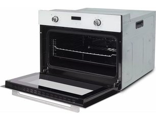 Электрический духовой шкаф Haier HOY-P09NCGW фото 3 в Новосибирске