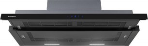 Встраиваемая кухонная вытяжка MAUNFELD Galaxy 90 черный фото 3 в Новосибирске