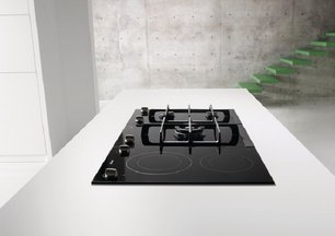 Варочная панель Горение Плюс GGC31WAB фото 2 в Новосибирске Варочная панель Gorenje Plus GGC31WAB фото 2 в Новосибирске