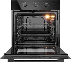 Газовый духовой шкаф Maunfeld MOGS703B2 фото 2 в Новосибирске