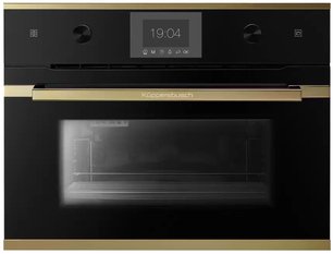 Встраиваемый паровой шкаф Kuppersbusch CD 6350.0 S4 Gold фото в Новосибирске