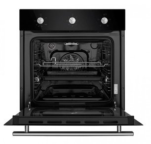 Шкаф духовой газовый MAUNFELD EOGC604B фото 2 в Новосибирске