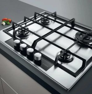 Варочная панель AEG HG654440SM фото 2 в Новосибирске