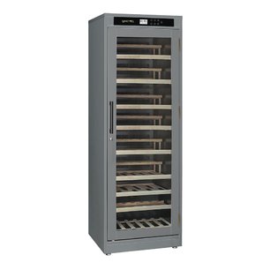 Винный шкаф Meyvel MV102-WG1-M (Grey Quartz) фото 2 в Новосибирске