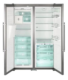 Холодильник Liebherr SBSes 8283 фото 3 в Новосибирске