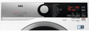 Стиральная машина AEG L6SE47SRE фото 2 в Новосибирске