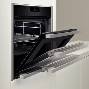 Духовой шкаф Нефф B48CT64N0 фото 3 в Новосибирске Духовой шкаф Neff B48CT64N0 фото 3 в Новосибирске