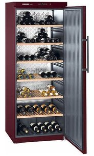 Винный шкаф Liebherr WK 6476 Grand Cru фото в Новосибирске