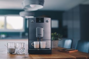 Кофемашина Nivona CafeRomantica NICR 695 фото 4 в Новосибирске